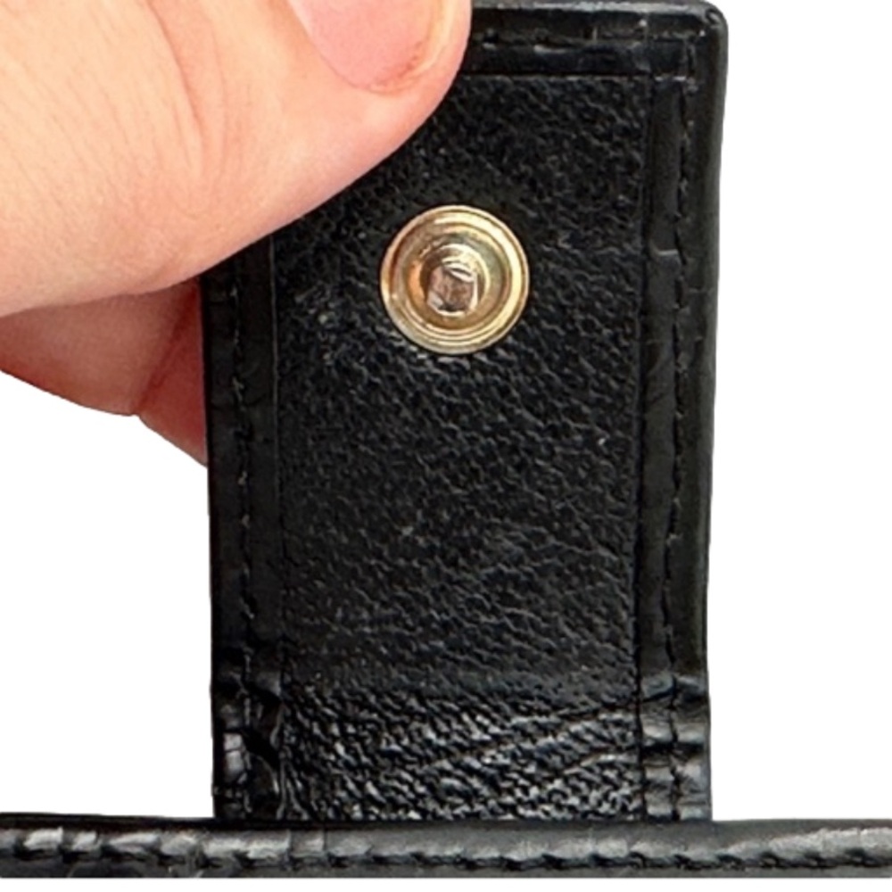 Gucci Black Long Bifold Wallet - Picture 12 of 14